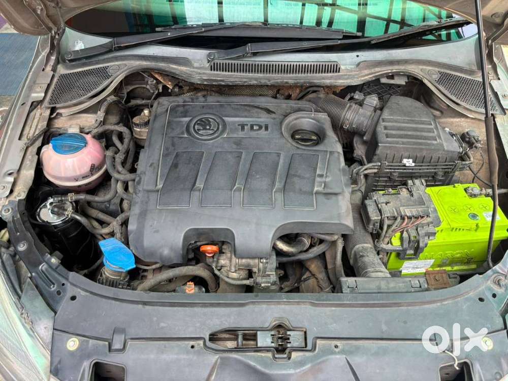 Skoda Rapid Elegance Tdi