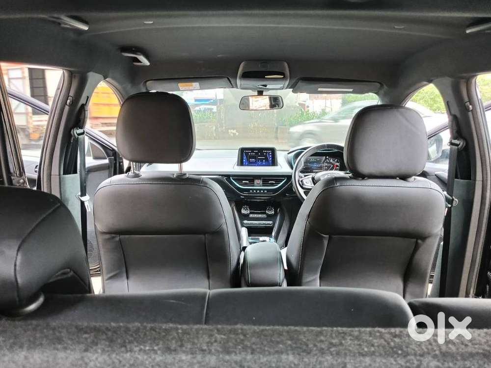 Tata Nexon Ev Xz Plus Dark Edition, 2022, Electric