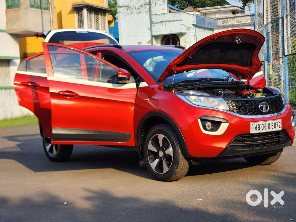 Tata Nexon 1.2 Revotron Xm, 2018, Petrol