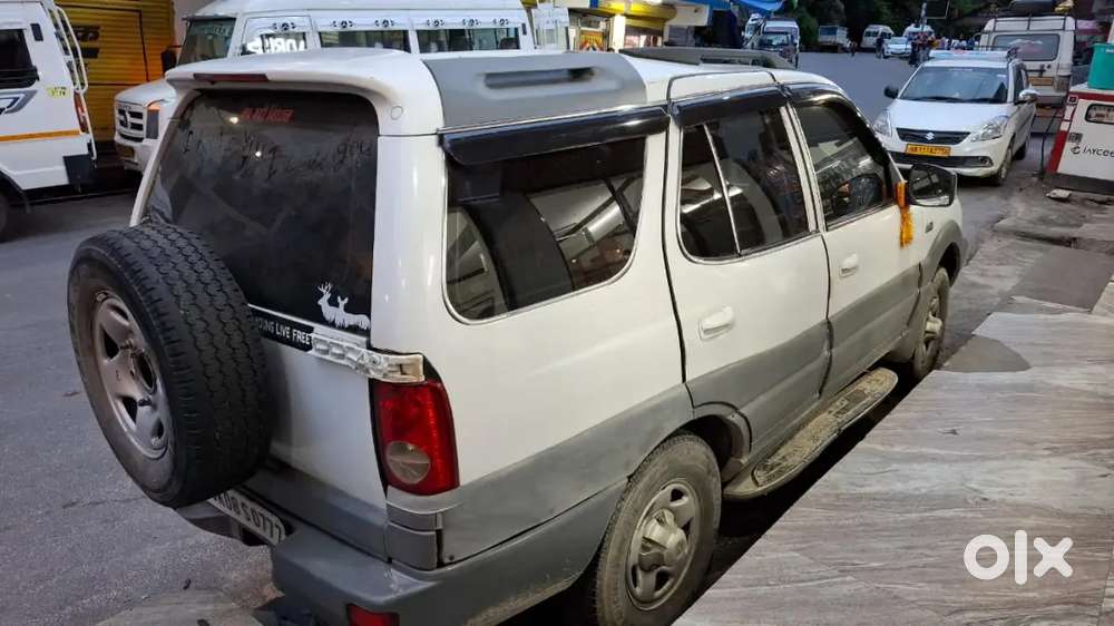 Tata Safari 2010 Diesel Good Condition