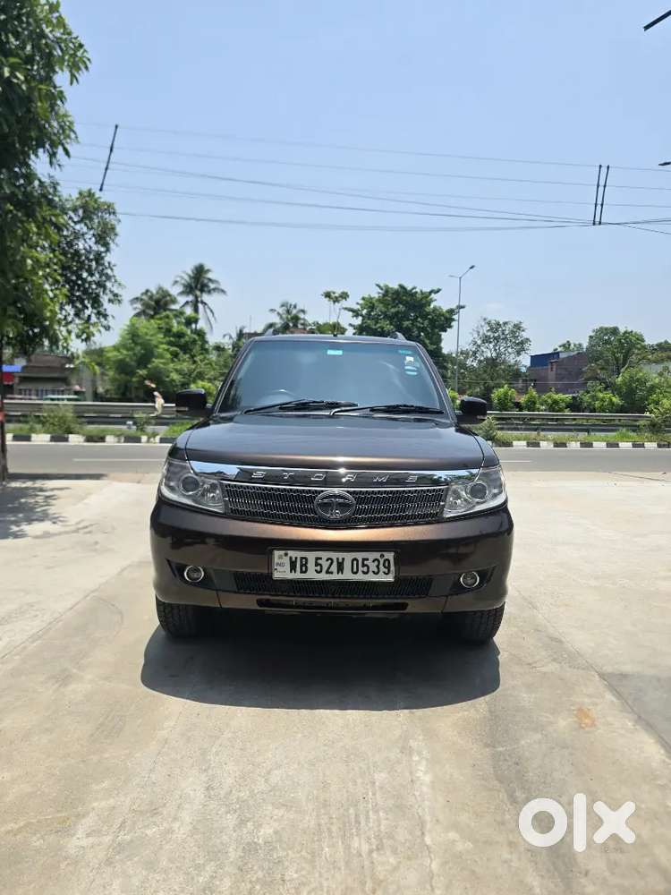 Tata Safari Storme 2014 Diesel Good Condition