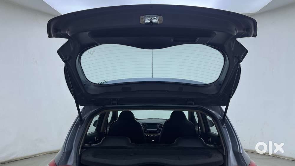 Hyundai Grand I10 [ ] 1.2 Kappa Vtvt Sportz At, 2018, Petrol
