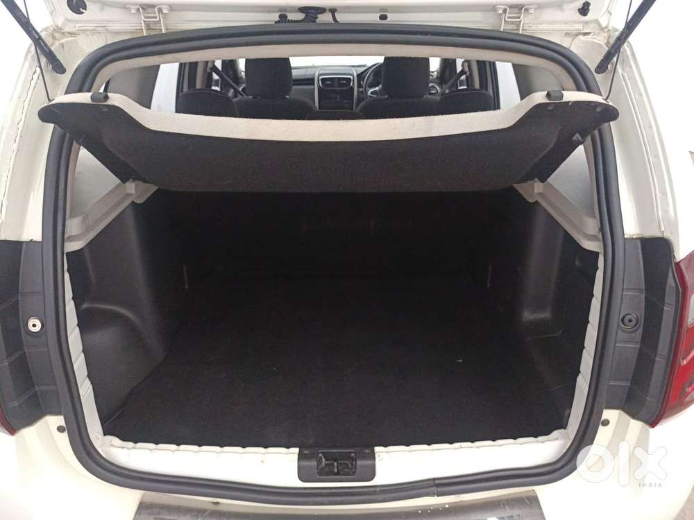 Renault Duster 1.5 Rxz Petrol, 2021, Petrol
