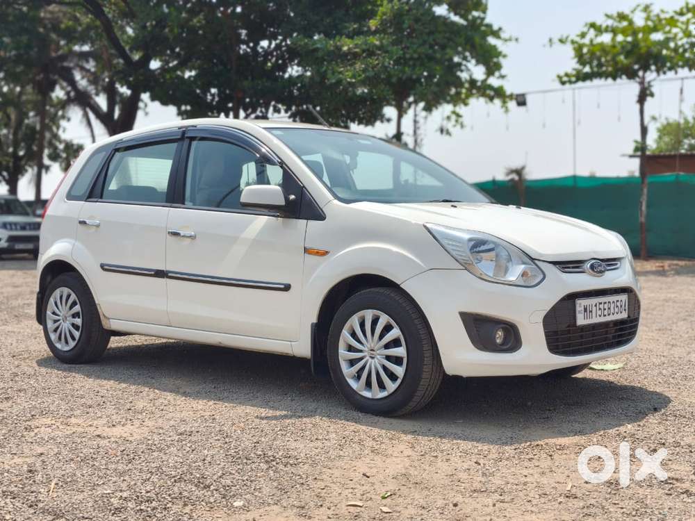 Ford Figo 2012-2015 Diesel Titanium, 2014, Diesel