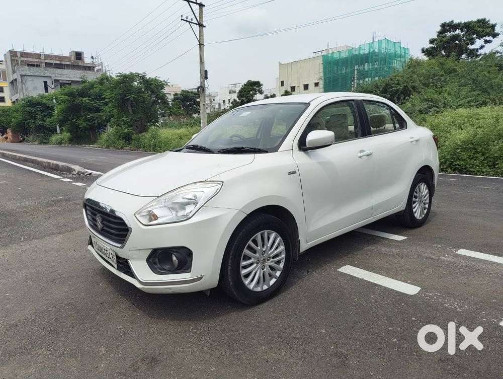 Maruti Suzuki Swift Zdi, 2018, Diesel