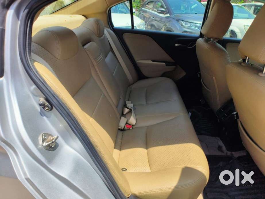 Honda City 2008-2011 1.5 E Mt, 2017, Petrol