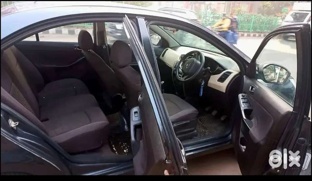 Tata Zest 2015 Diesel, Well-maintained, New Battery