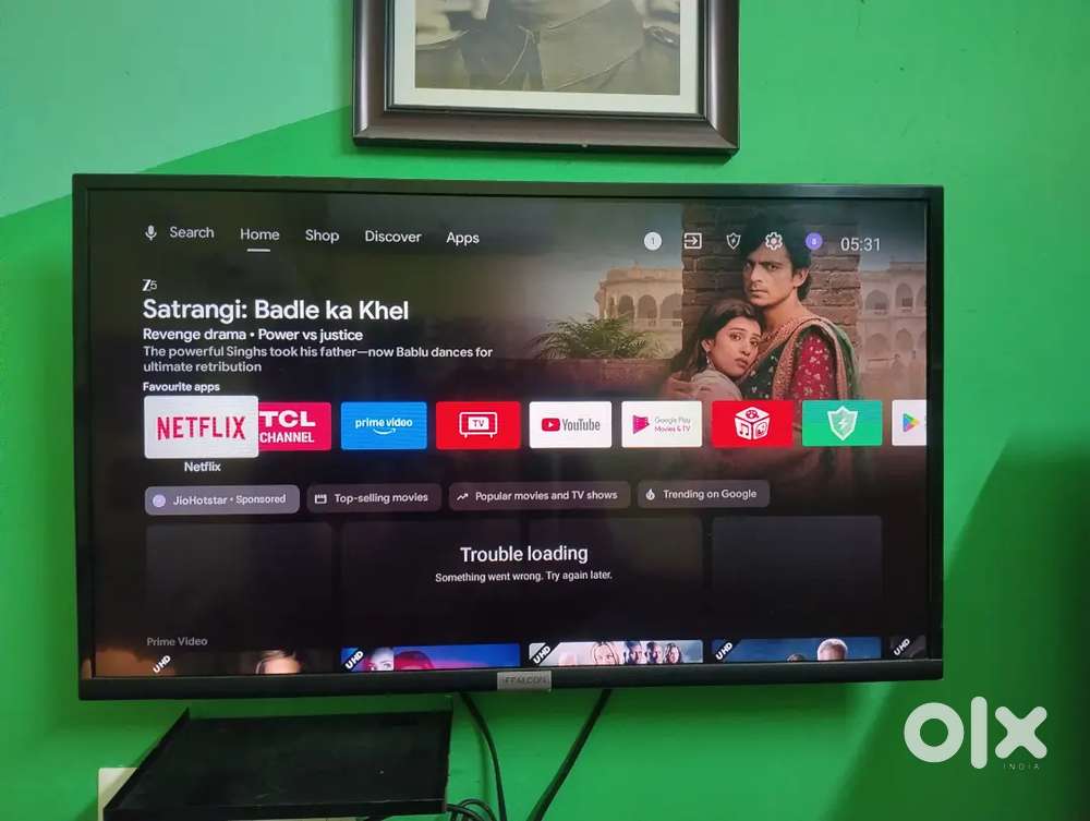 TCL IFFALCON 32 TV