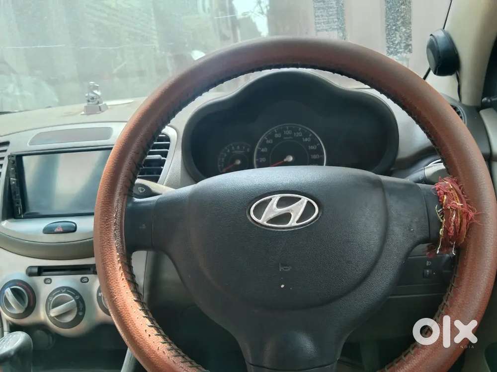 Hyundai I10 2013 Cng & Hybrids 102046 Km Driven