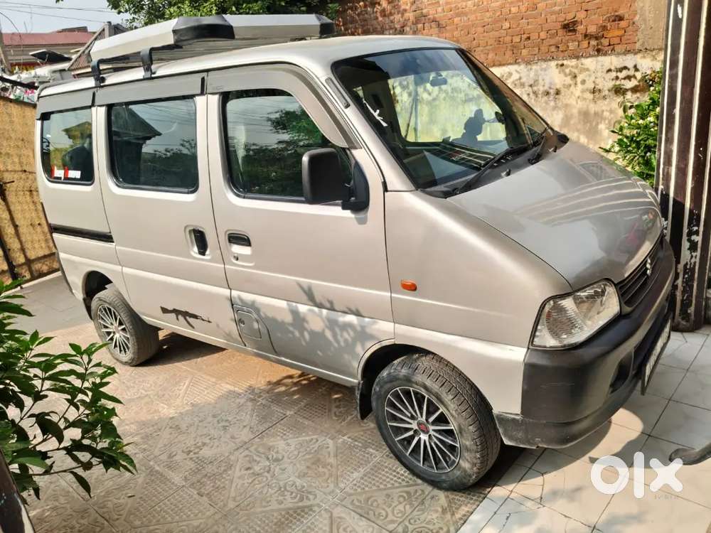 Maruti Suzuki Eeco 2021 Petrol 60000 Km Driven