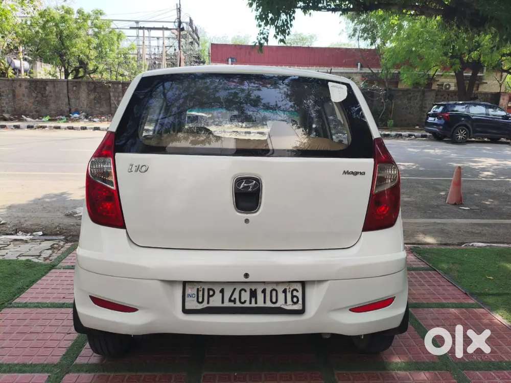 Hyundai I 10 Cng