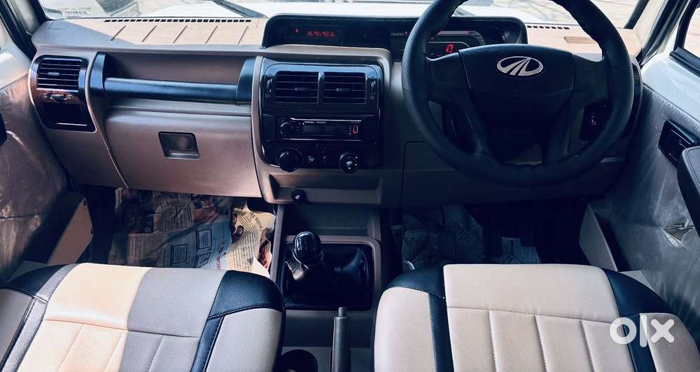 Mahindra Bolero Mhawk D70 Slx, 2021, Diesel