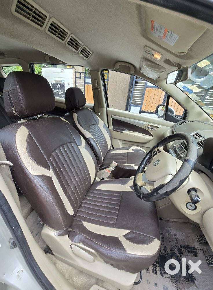 Maruti Suzuki Ertiga Shvs Vdi, 2016, Diesel