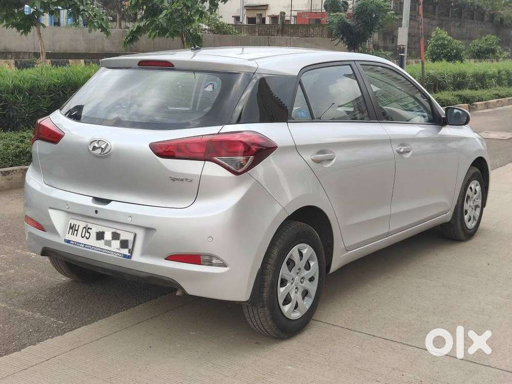 Hyundai Elite I20 Sportz 1.2, 2017, Petrol