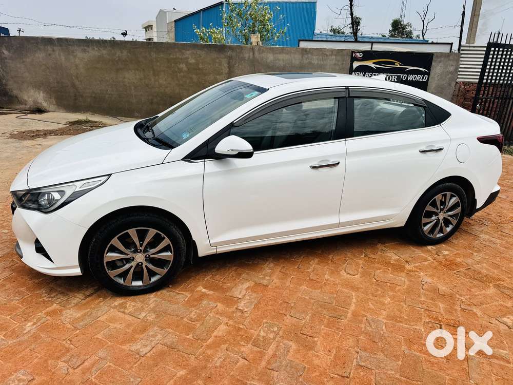 Hyundai Verna 1.5 Sx Diesel Mt, 2020, Diesel