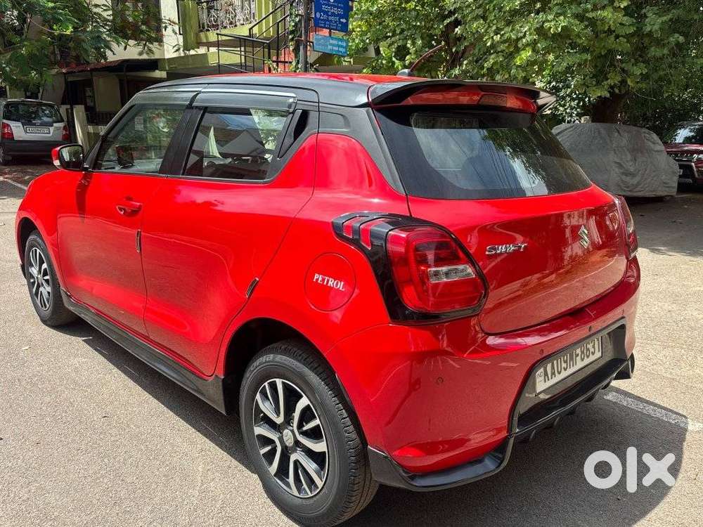 Maruti Suzuki Swift Amt Vxi, 2021, Petrol