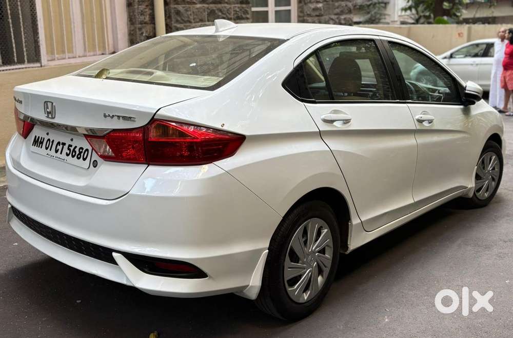 Honda City I-vtec Sv, 2017, Petrol