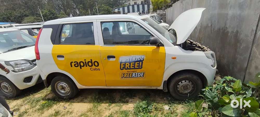 Maruti Suzuki Wagon R 2022