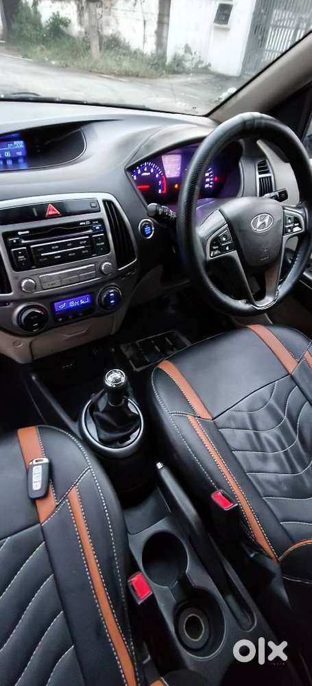 Hyundai I20 Asta Option, 2013, Petrol