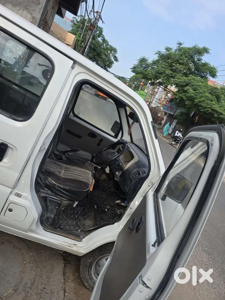 Maruti Suzuki Eeco 5str Ac 2017