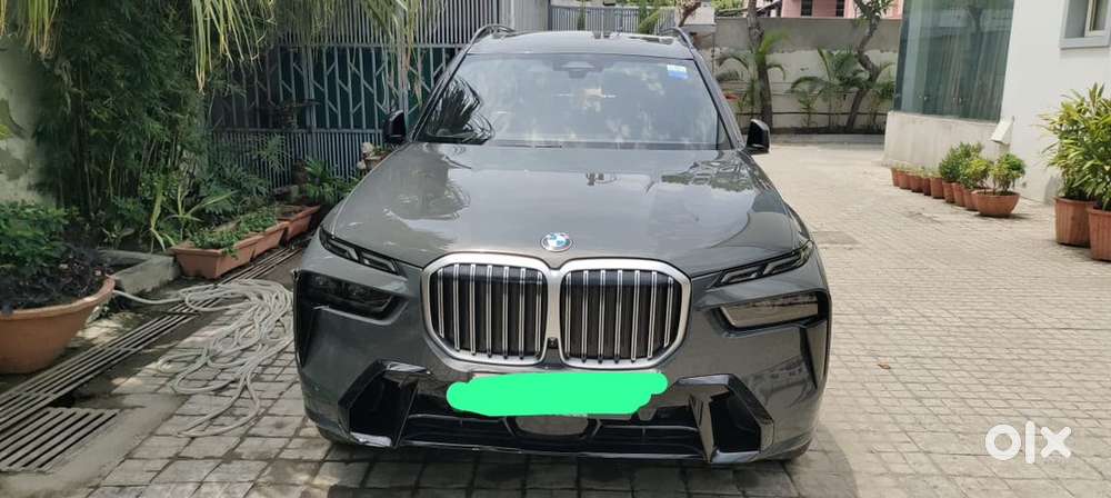 Bmw X7 40i Msport With Insurance And Extended Warranty