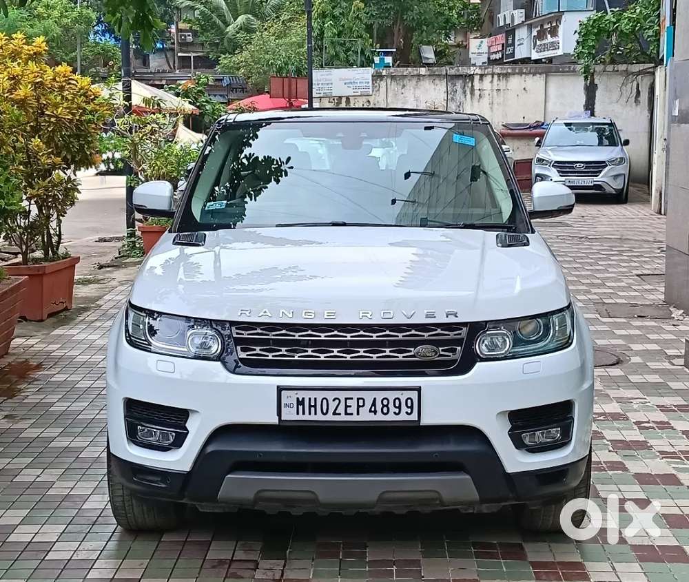 Land Rover Range Sport, 2017, Petrol