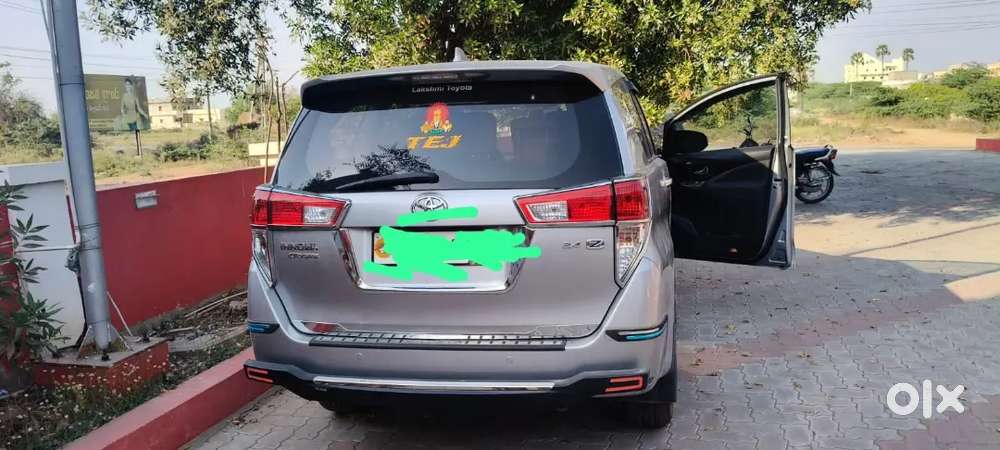 Toyota Innova Crysta 2018 Diesel