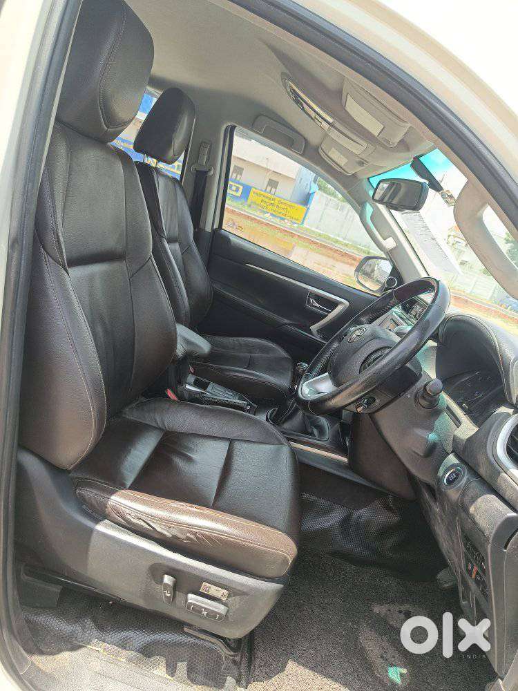 Toyota Fortuner 4x2 Mt 2.8 Diesel, 2019, Diesel