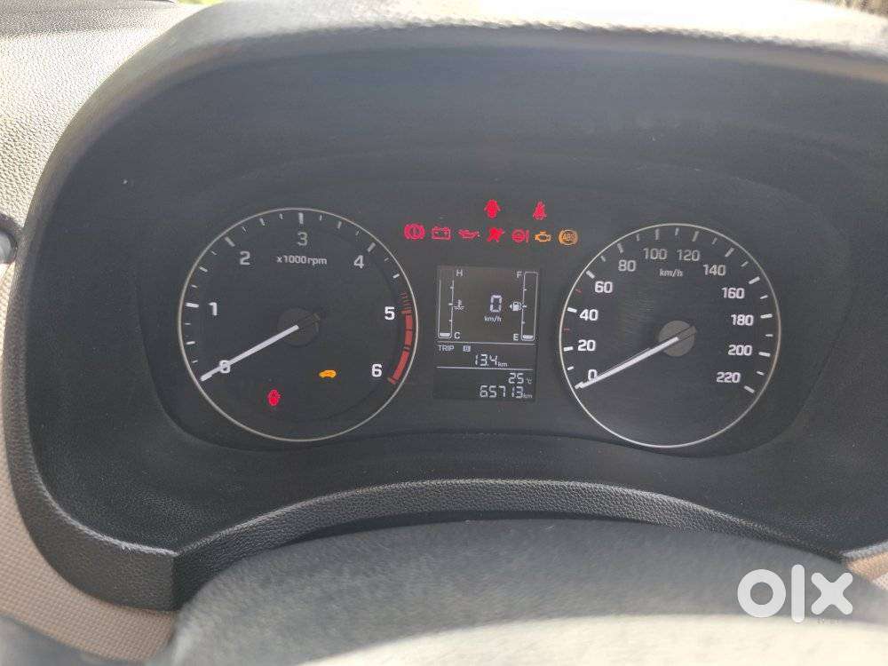 Hyundai Creta 1.4 E Plus Crdi, 2020, Diesel