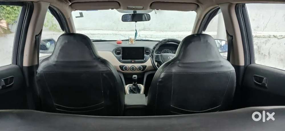 Hyundai Grand I10, 2016, Petrol