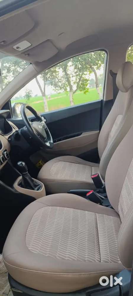 Hyundai Xcent 2018 Petrol 70000 Km Driven