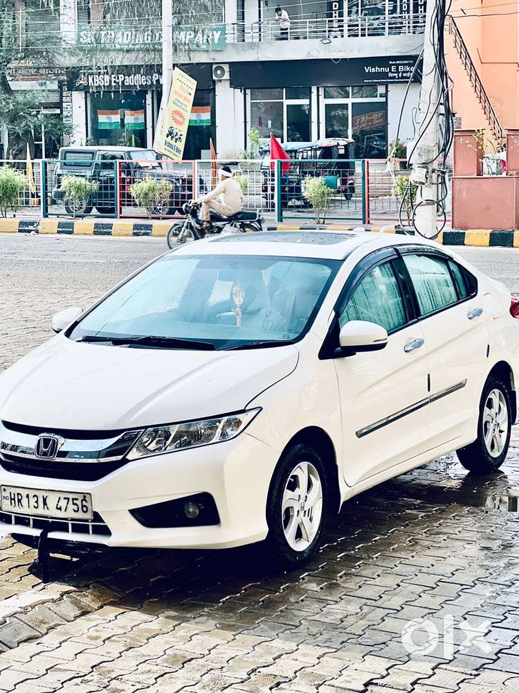 Honda City Diesel 2015