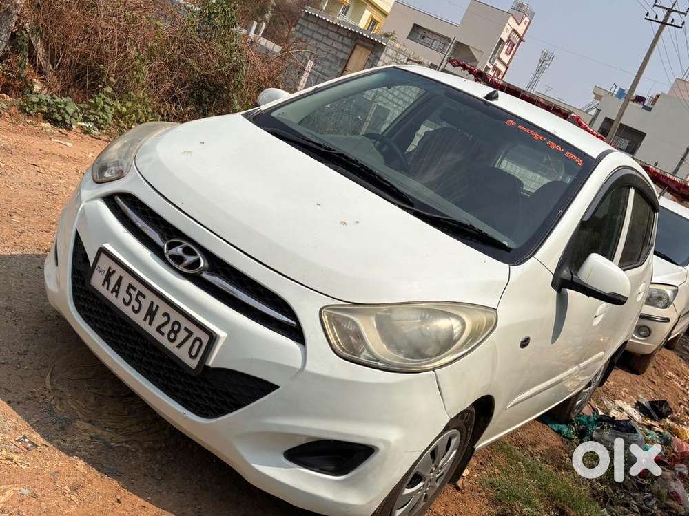 Hyundai I10 2011