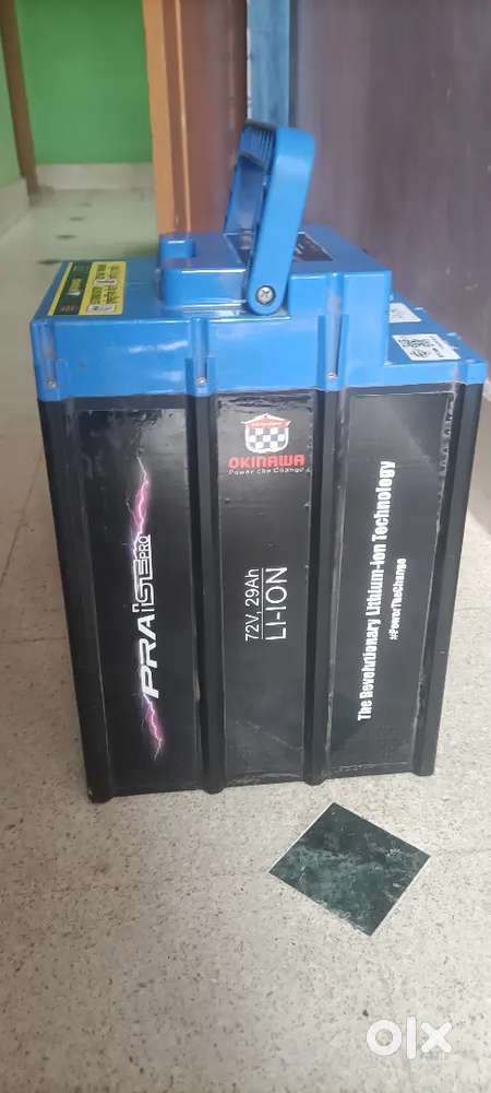 Okinawa Praise Pro Okinawa Bike Battery Okinawa Praise Pro Battery