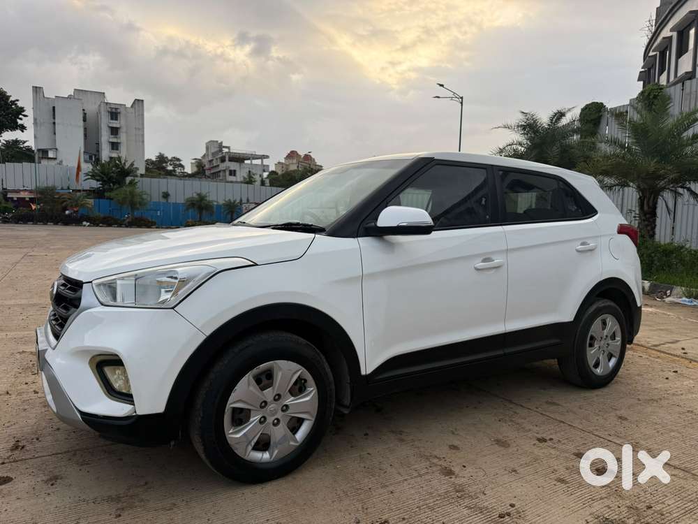 Hyundai Creta 1.6 E Plus, 2017, Diesel