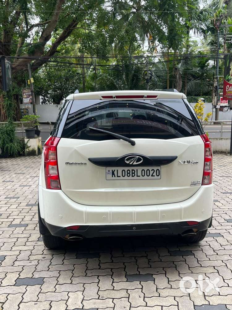 Mahindra Xuv500 2.2 W10, 2016, Diesel