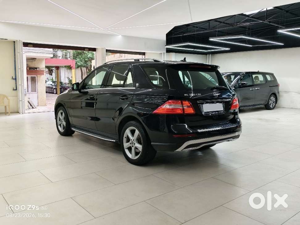 Mercedes-benz M-class Ml 350 Cdi, 2015, Diesel