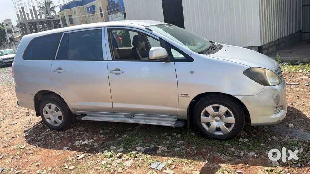 Toyota Innova 2.5 Gx 2010 Diesel
