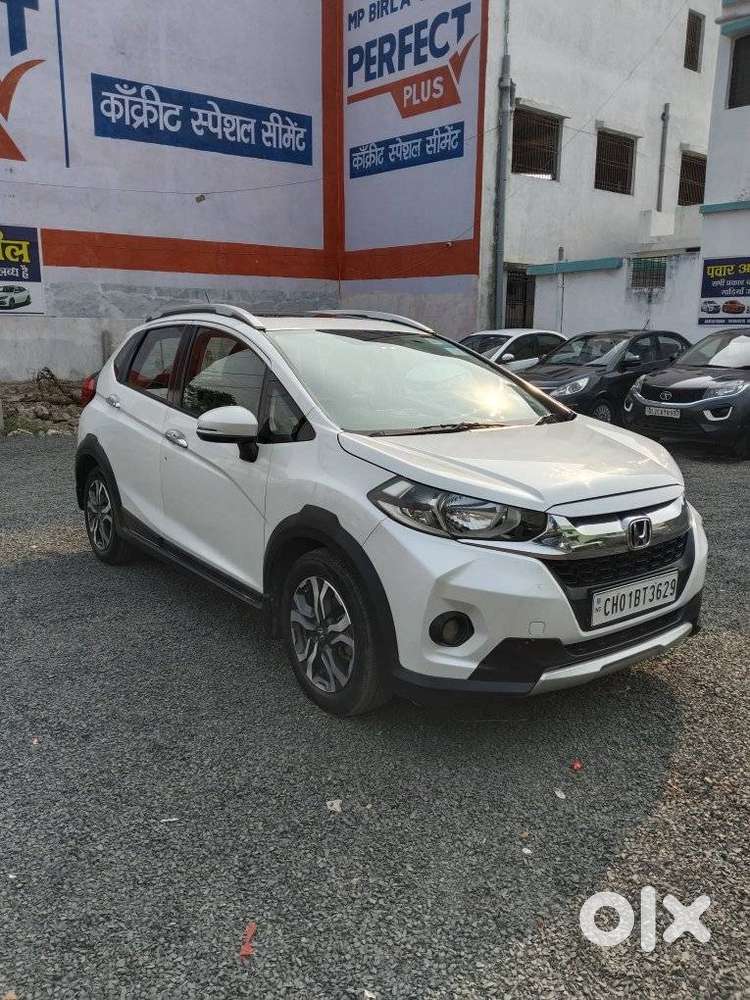 Honda Br-v I-vtec Vx Mt, 2018, Diesel