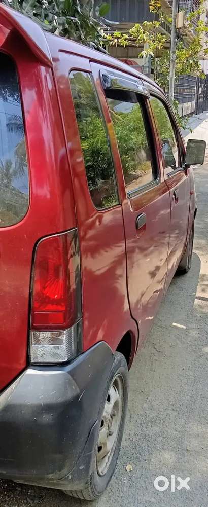 Maruti Suzuki Wagon R 2000