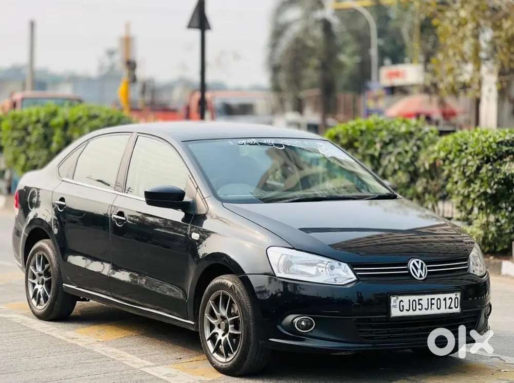 Volkswagen Vento Comfortline 2013