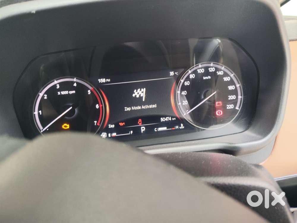 Mahindra Scorpio N Z8 Select Diesel At 2wd 7-seater, 2024, Diesel