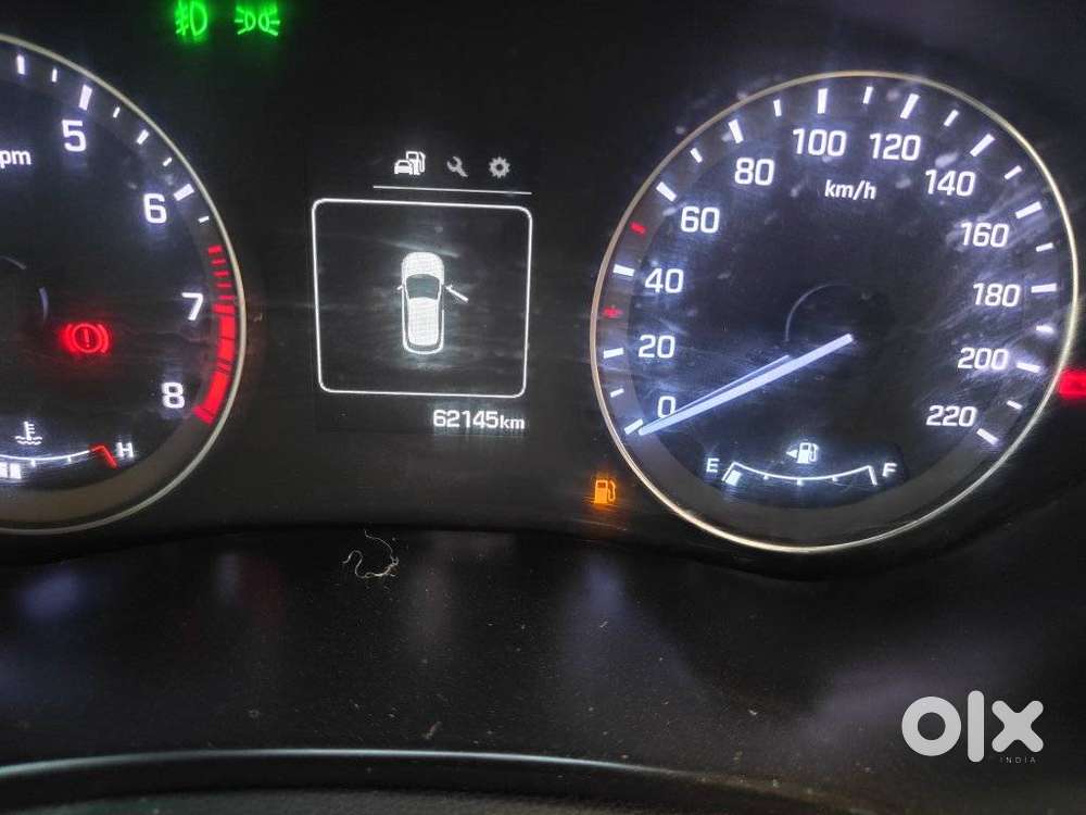 Hyundai I20 Asta Option, 2017, Petrol