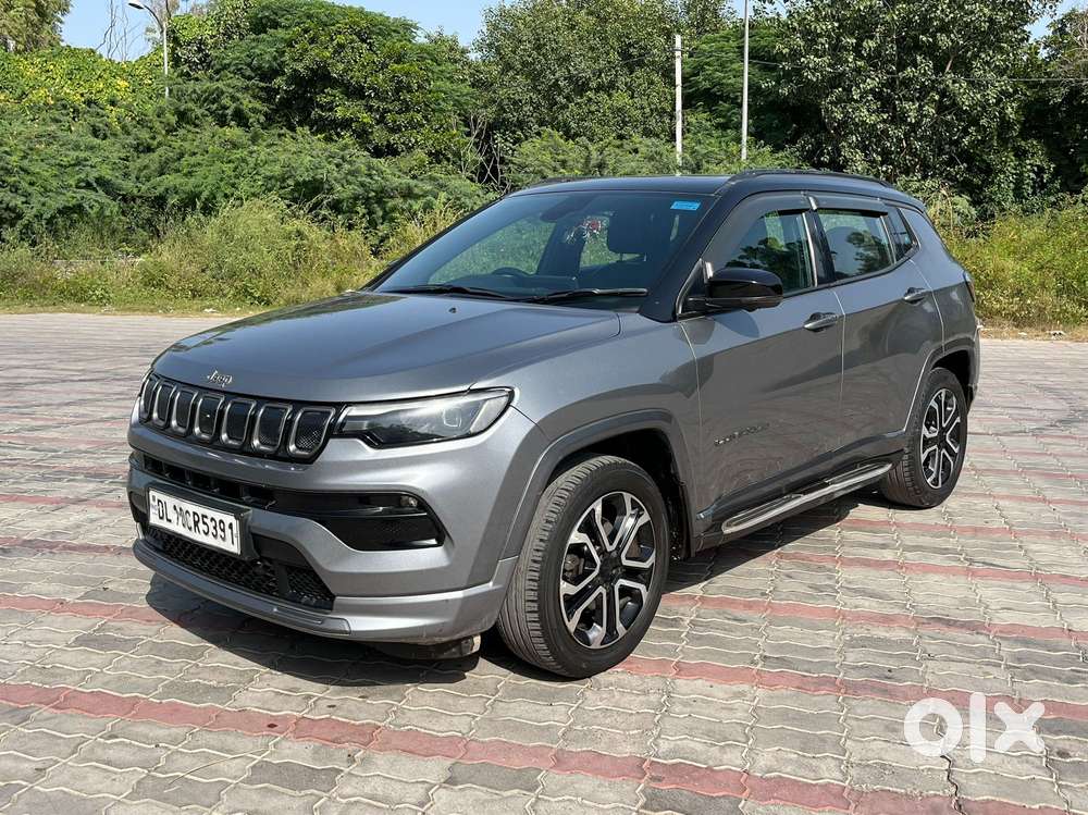 Jeep Compass Model S (o2) At, 2022, Petrol