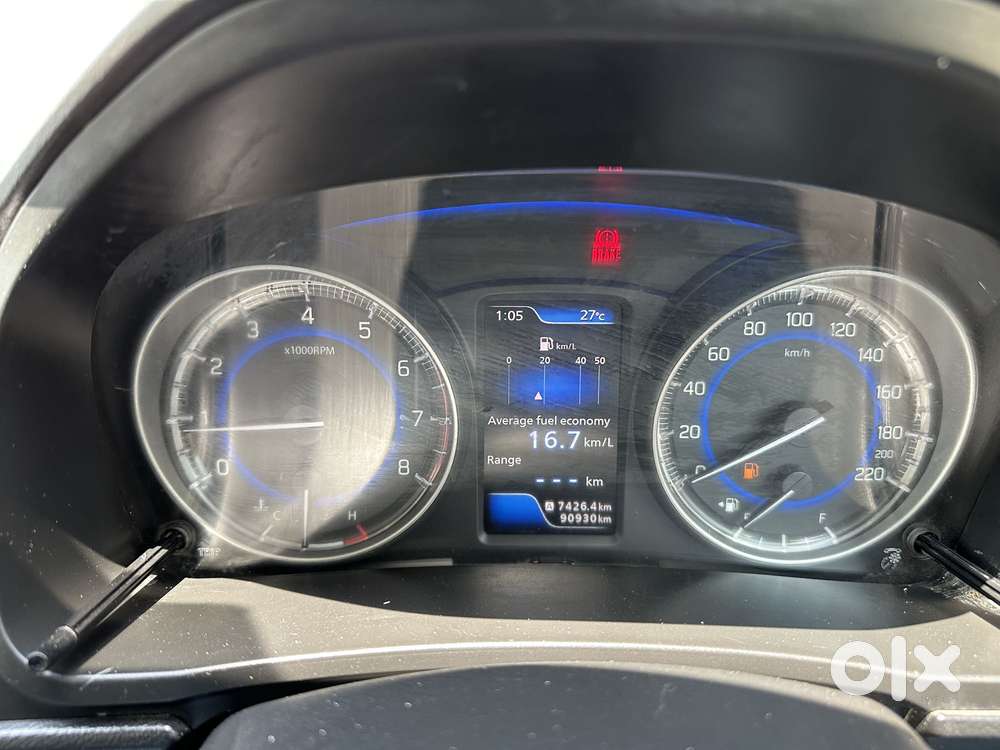 Maruti Suzuki Baleno 1.3 Alpha, 2017, Petrol