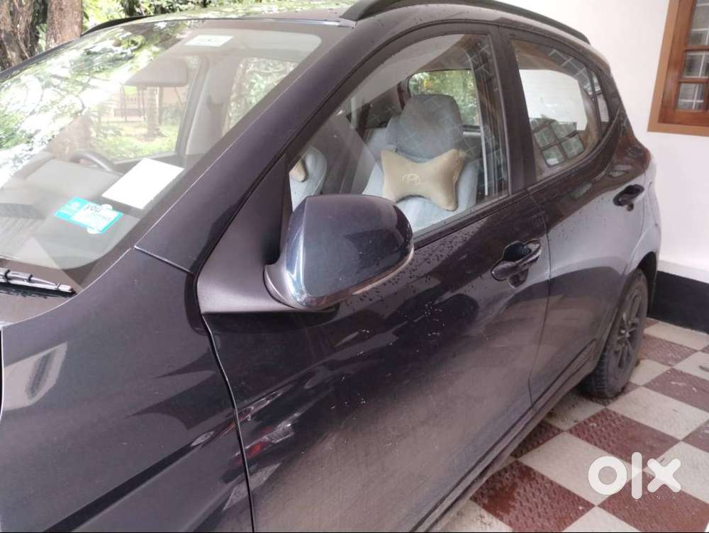 Hyundai Grand I10 Nios Sportz Manual
