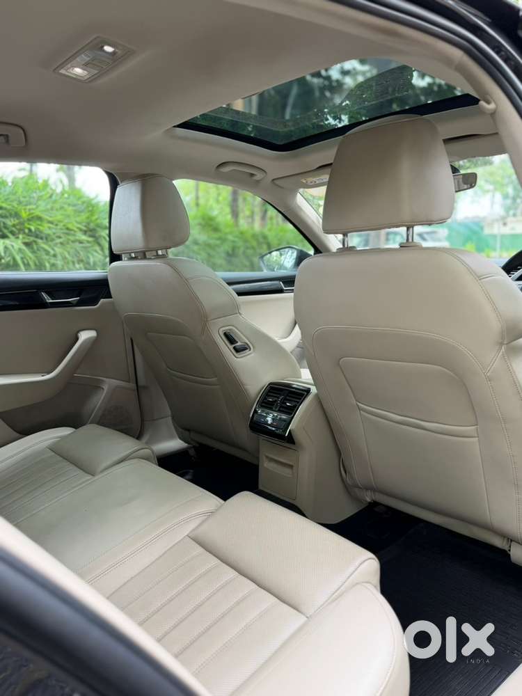 Skoda Superb 2018