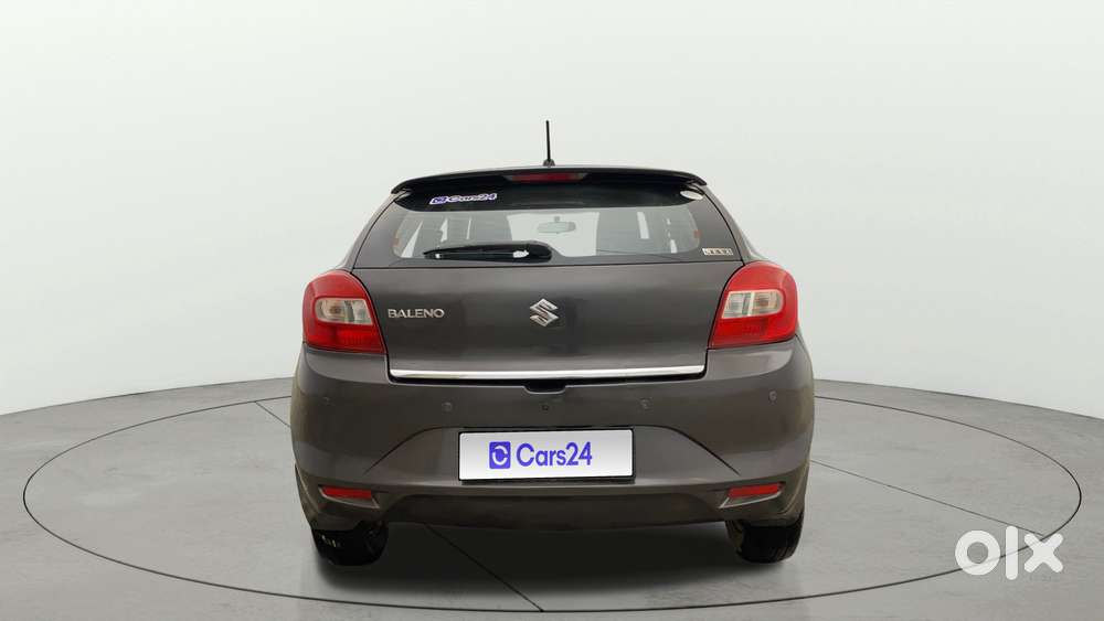 Maruti Suzuki Baleno 1.2 Delta, 2017, Petrol