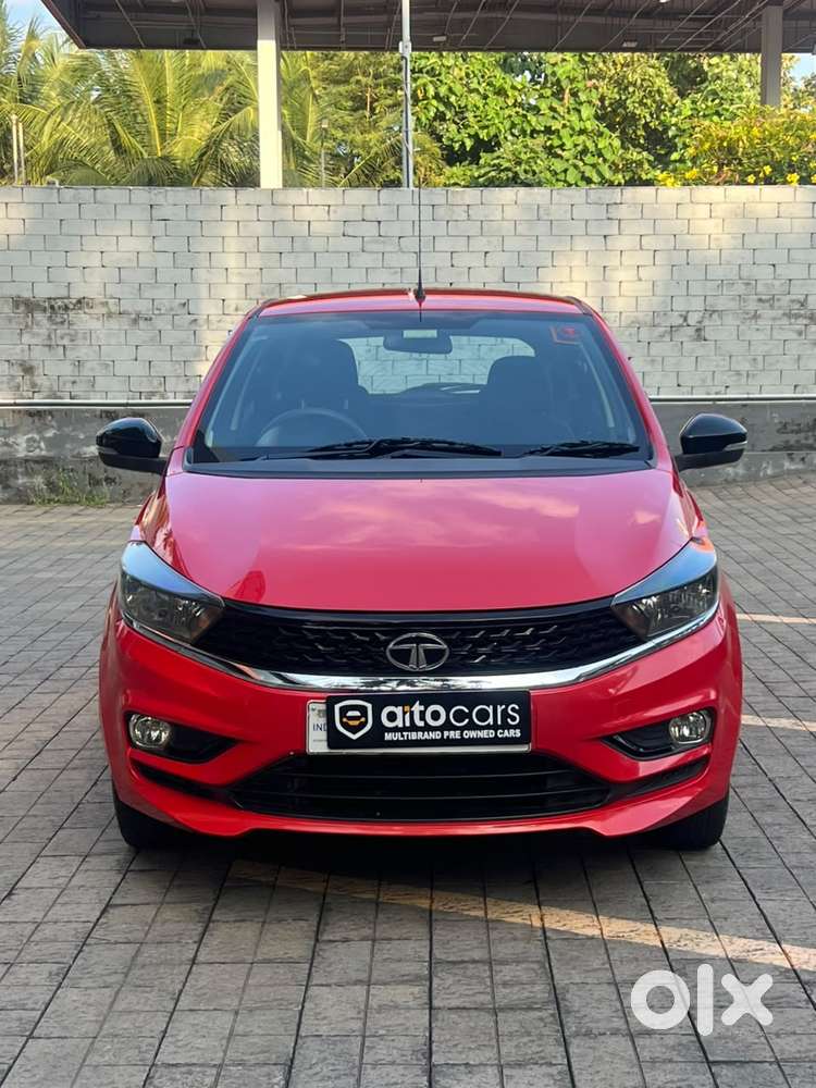 Tata Tiago 1.2 Revotron Xza Plus Amt, 2020, Petrol