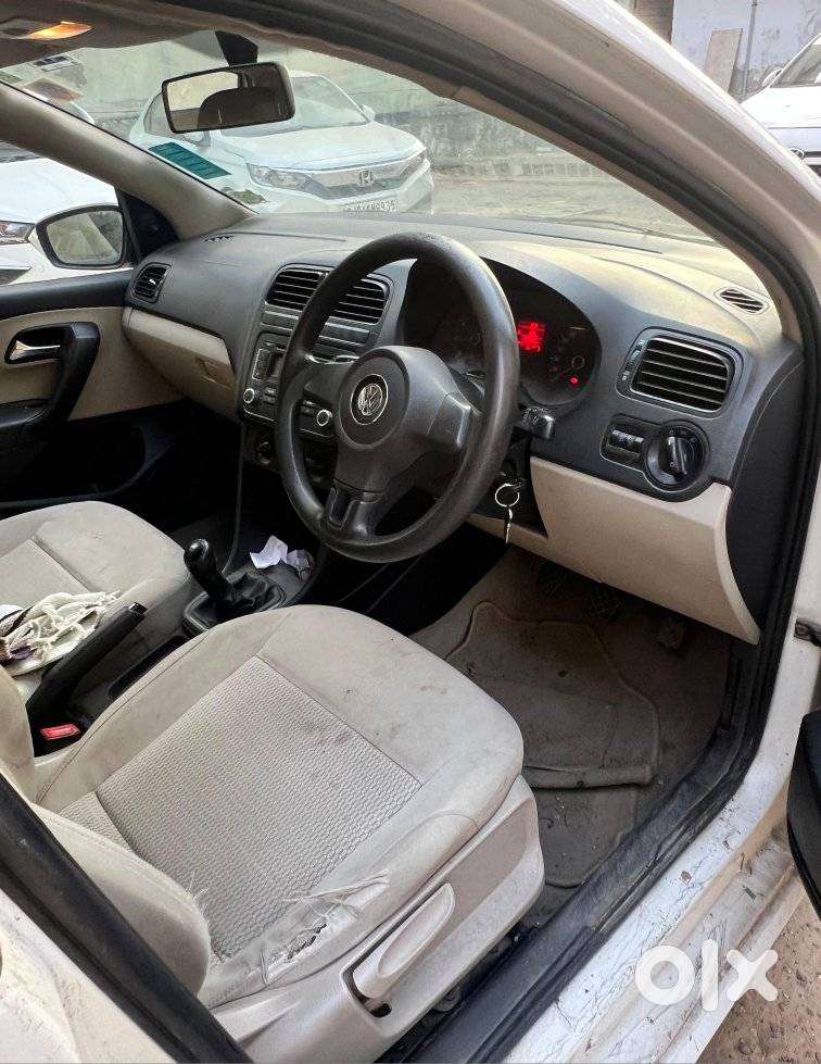 Volkswagen Polo 2009-2013 Petrol Comfortline 1.2l, 2010, Petrol